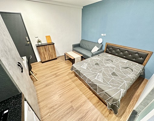 可租補👑可寵💖類一房一廳💎陽台獨洗~乾濕分離近一中‼️ - Image 5