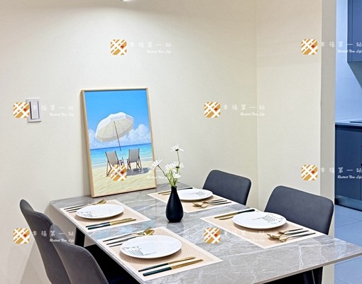 LaLaport旁全新🔥質感兩房全配🔥可租屋補助 - Image 6