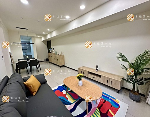 LaLaport旁全新🔥質感兩房全配🔥可租屋補助 - Image 3