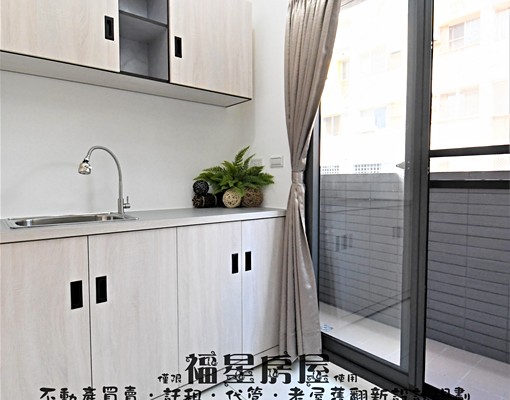 新~電梯陽台獨洗沙發流理台~ - Image 3