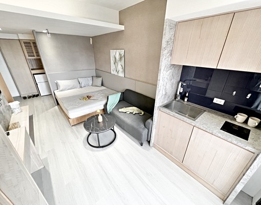 四維國小捷運✨可雙租補✨台水台電✨24小時警衛管理✨陽台獨洗 - Image 8