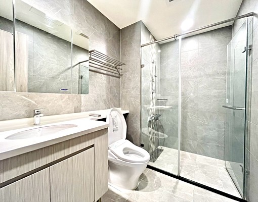 質感裝潢🥂🫧兩房全配可租補🧸可貓貓近一中火車站💫 - Image 13