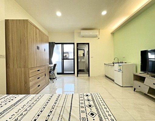 近南區🌵大坪數首選可租補🧃流理台陽台獨洗曬✨採光超好 - Image 3