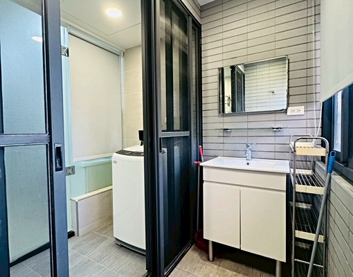 南京復興🚝租補戶籍寵物✅垃圾代收🏘️變頻冷氣/生活機能佳 - Image 11