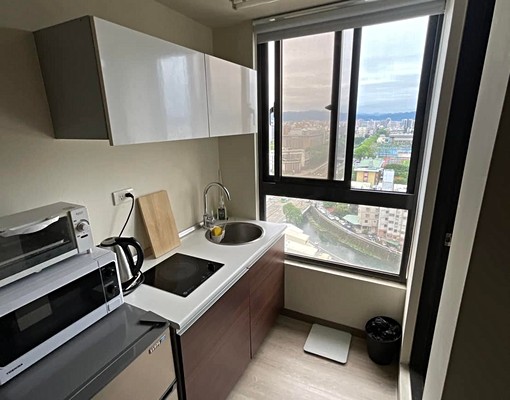 【大英國-高樓美景套房】近興大、中山醫、台中南區｜可隨時入住 - Image 3