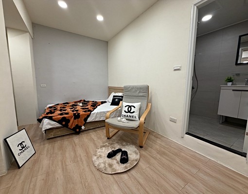 府中捷運精美套房💖獨立陽台💖設備齊全 - Image 2