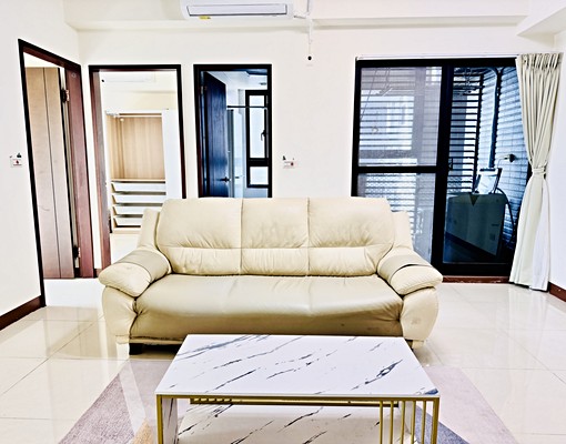 【蔚藍海】大兩房⚝平車⚝家俱電全⚝視野好 - Image 1