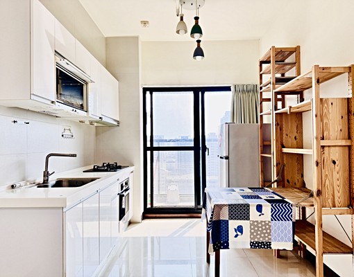 【蔚藍海】大兩房⚝平車⚝家俱電全⚝視野好 - Image 4