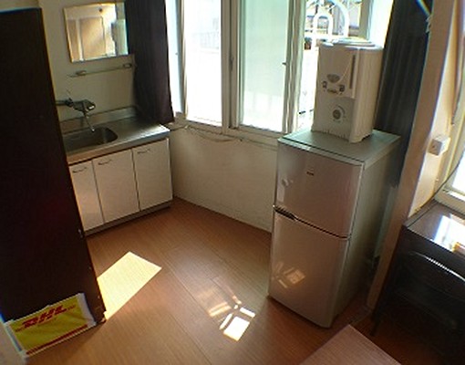 可租屋補助獨立洗衣機流理台瓦斯爐近福和永福橋秀朗國小永安捷運 - Image 5