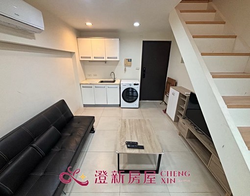 可養貓狗/台水台電/室內機車位/流理台臺可開伙/獨立洗脫烘 - Image 3