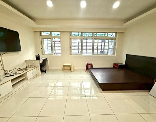 板新🚄免爬高獨洗曬🌟空間大採光好✅掀床收納衛浴抽風🌟 - Image 3