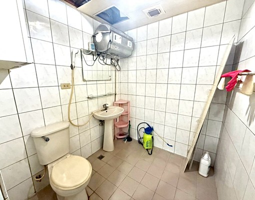 板新🚄免爬高獨洗曬🌟空間大採光好✅掀床收納衛浴抽風🌟 - Image 10