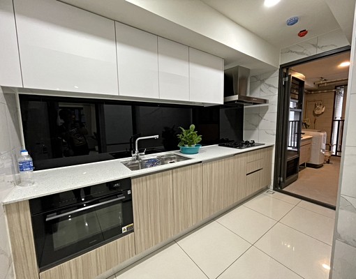 租聯悅臻❤面中庭朝南❤全新百萬裝潢可租補 - Image 4