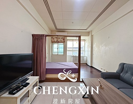 租金合理|品質社區|傢俱齊全⚡電梯套房 - Image 12