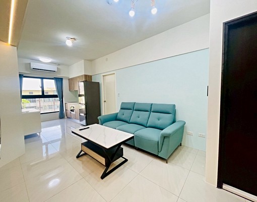 河堤世界全新明亮裝潢2+1房雙衛浴平車 - Image 2