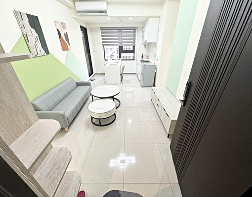 文心愛悅兩房高視野✨可租補近公園.捷運✨家具全配平面車位✨ - Image 4