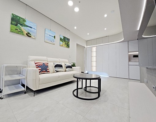 愛情河左岸|精緻裝潢美三房 - Image 1