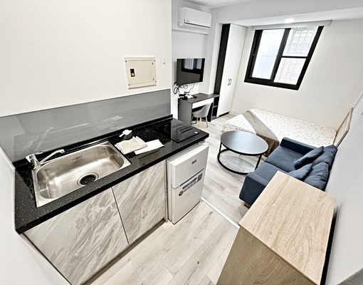 想著你的好✨可租補可貓✨流理台乾溼分離✨陽台獨洗✨近中國醫✨ - Image 8