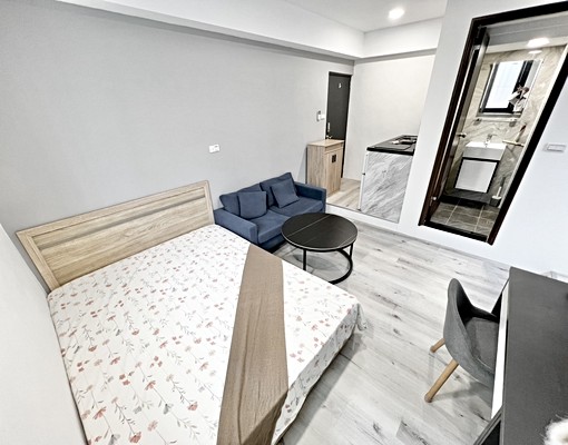 想著你的好✨可租補可貓✨流理台乾溼分離✨陽台獨洗✨近中國醫✨ - Image 3