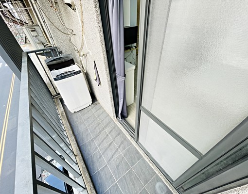 可貓大間🔥租屋補助⭐陽台獨洗⭐室內機車位 - Image 7