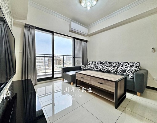 🏡高優質社區|高樓景觀戶3房含平車|可租補可戶籍 - Image 1