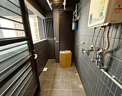 🔥秒殺租案🔥新濠一川｜市景景觀三房平車 - Image 7