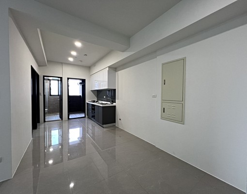 水湳愛買❤️寵物友善❤️高樓層2房+平面車位✨視野佳 - Image 3