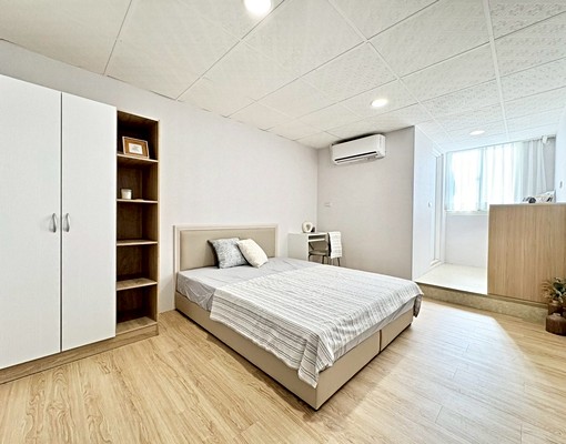 全新完工🌝多間可看🧡獨洗💜可貓😺飲水機💙子母車租補 - Image 2