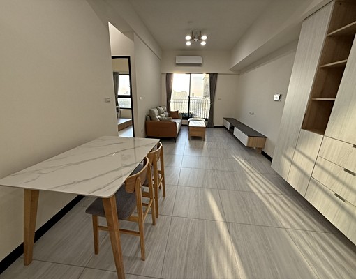 2房2衛1平車!高樓層全新裝潢,良勳森悅 - Image 1