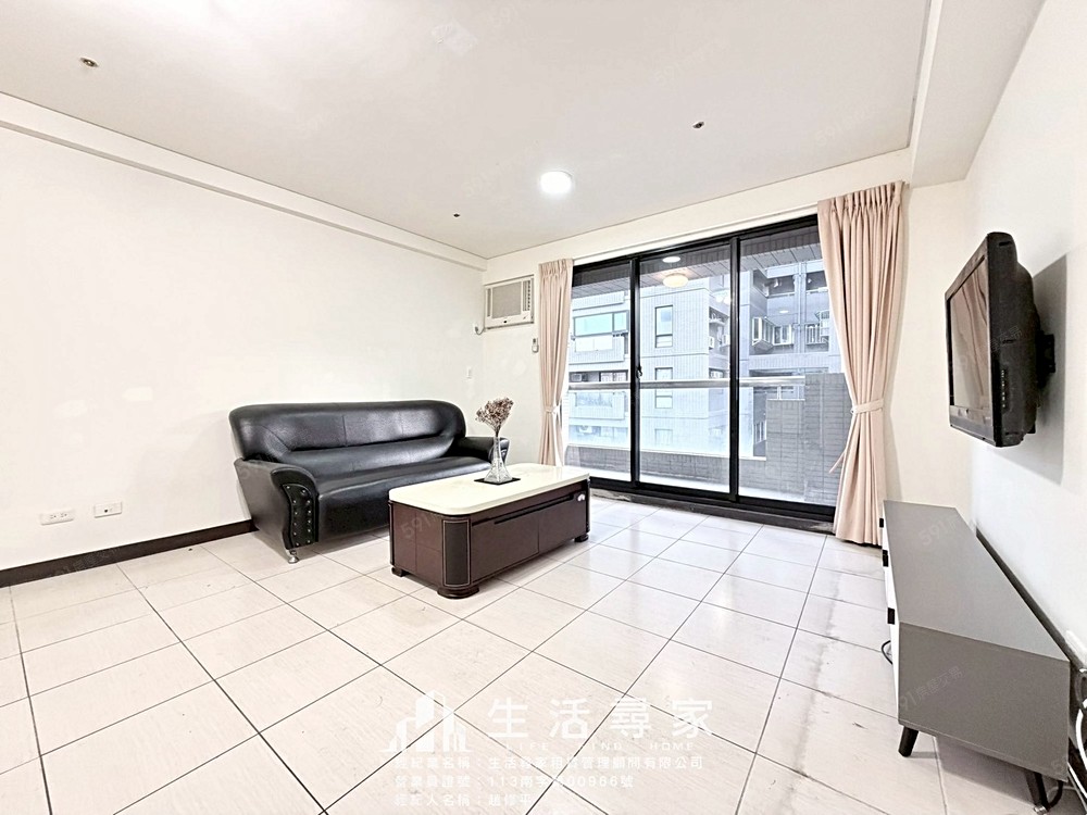 逢甲商圈🎈優質三房大空間🎈寵物友善可租補 - Image 1