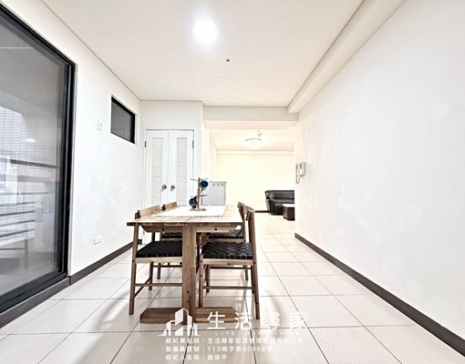 逢甲商圈🎈優質三房大空間🎈寵物友善可租補 - Image 4