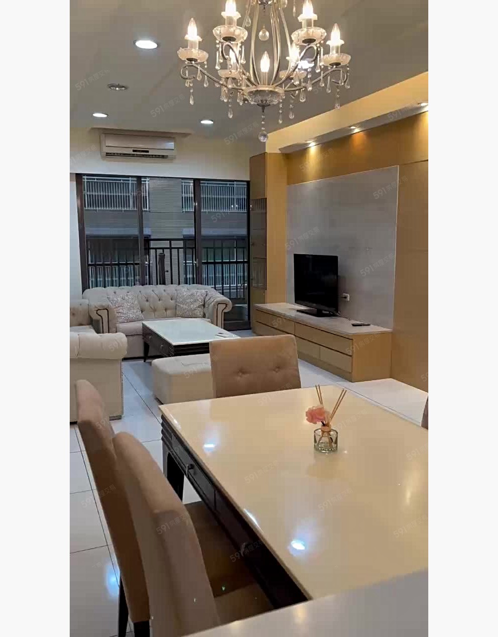 活力城大三房車 - Image 1