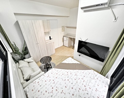 全新~可租補雙租補✨可報稅|陽台獨洗曬❤️子母車 - Image 6