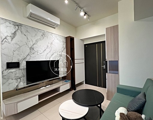 沐光~可租捕河景2房+平車 - Image 2