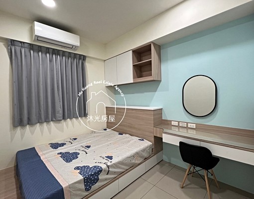 沐光~可租捕河景2房+平車 - Image 4