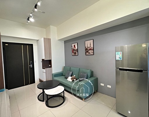 沐光~可租捕河景2房+平車 - Image 3