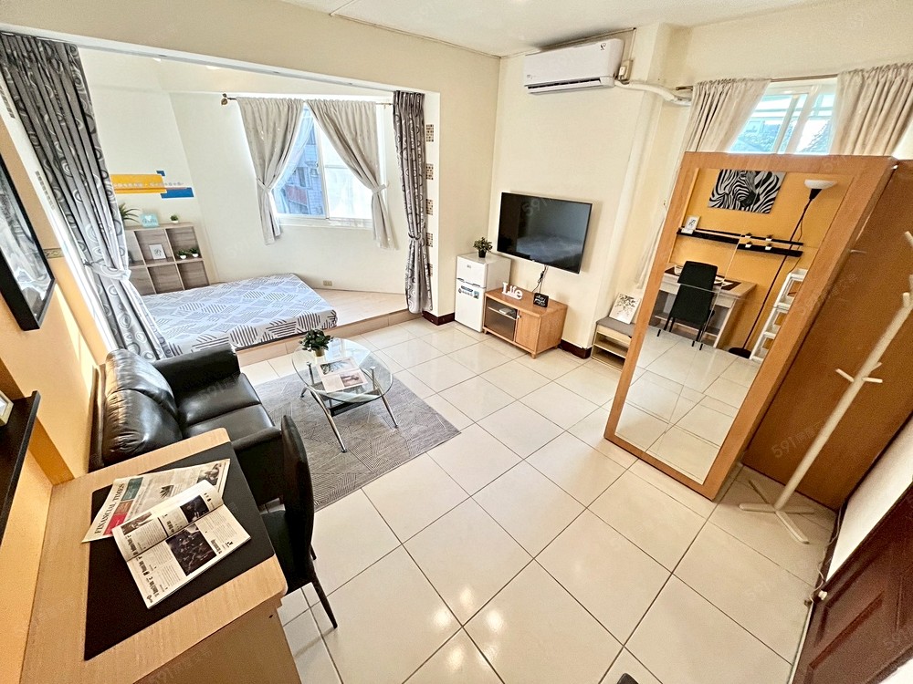 採光優秀🌝台電💙飲水機💜子母車🧡雙租補 - Image 1