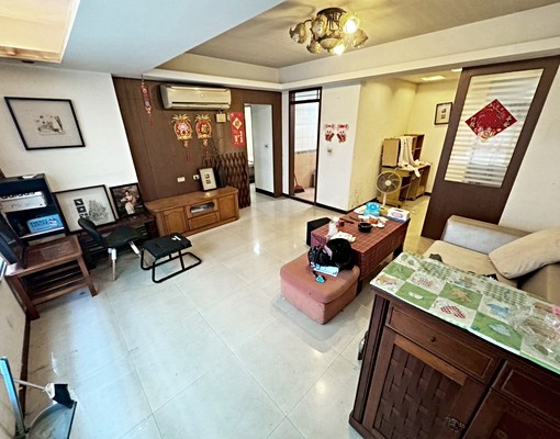 中和環球5分◆採光3房◆可租補入籍★可寵 - Image 3