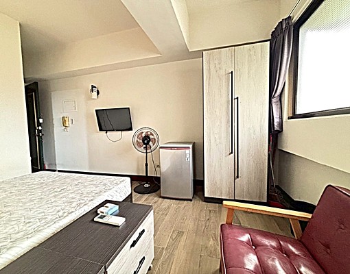 火車站旁高樓層套房出租😍拎包入住可租補 - Image 4