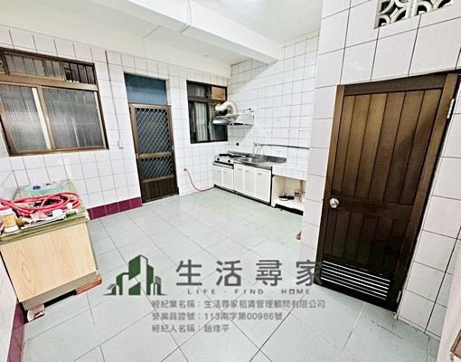 近昌平商圈＃整棟透天３房２衛＃可租補可戶籍可寵物＃門前可停車 - Image 5