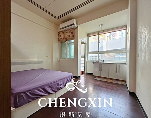 獨立陽台洗衣機+流理台可開伙🌱傢俱電齊全+採光佳+機能便利 - Image 9