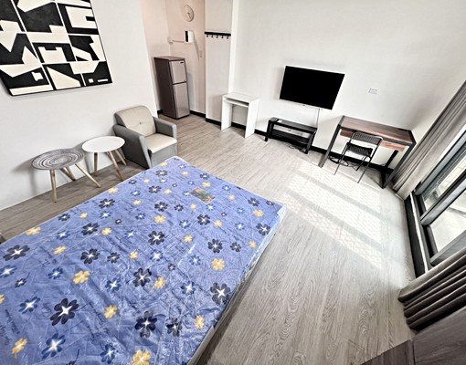 💡西屯臺水電套房💡木地板雙層冰箱乾濕分離💡青海逢甲 - Image 7