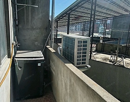 逢甲西屯市場國小旁/臨路透天爬梯3樓全新整修裝潢二房/可貓 - Image 10