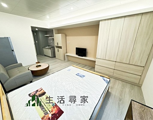 近親親戲院💛家俱全配✔台水電✔乖寵可談✔開伙✔租補獨洗曬 - Image 1