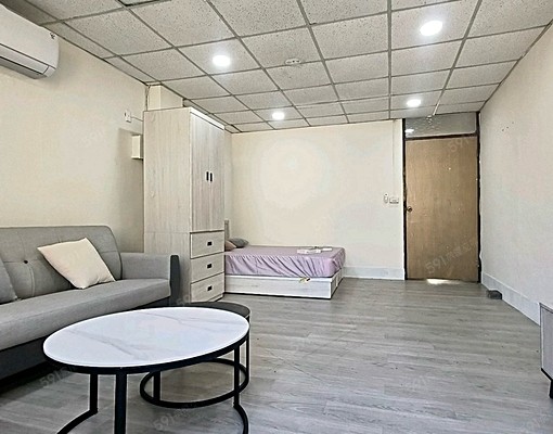 逢甲西屯市場國小/臨路透天爬梯3樓全新整修二房/可貓一層一戶 - Image 5