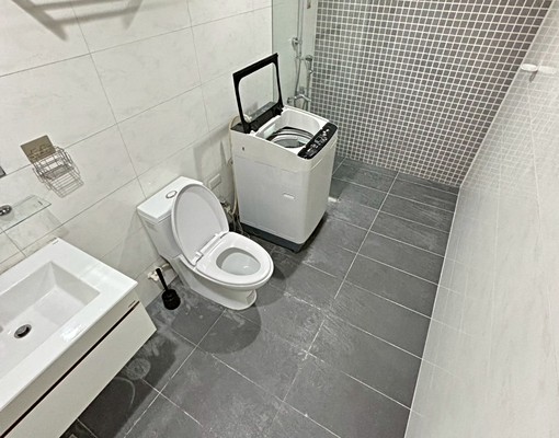 超級大空間🉑雙租補獨洗曬近水湳商圈! - Image 6