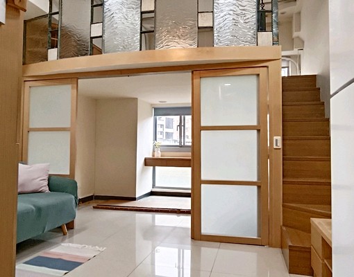 屋主自租)可兩位租補,捷運共構安全社區溫馨房源 - Image 4