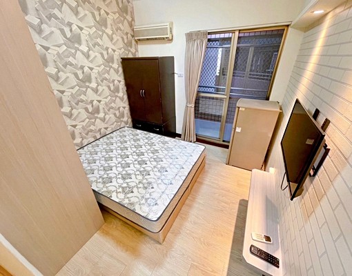 和平國小💕台水電💕可租補💕陽台獨洗曬💕 - Image 1