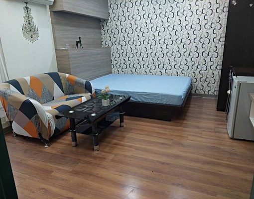 親親戲院旁/精美裝潢電梯沙發大套房有陽台/可寵採光好 - Image 2