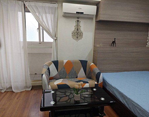 親親戲院旁/精美裝潢電梯沙發大套房有陽台/可寵採光好 - Image 3